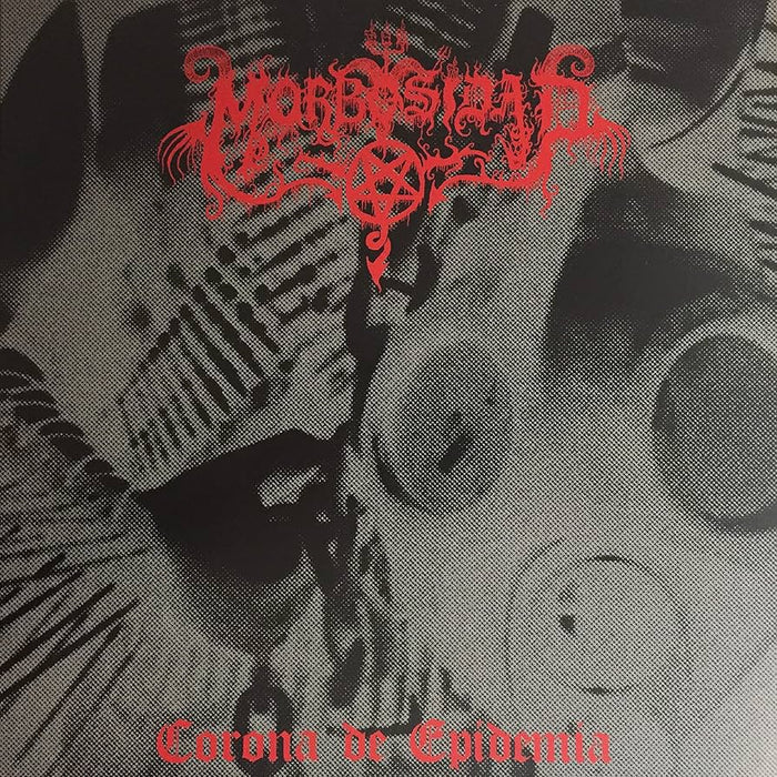 Morbosidad - Corona De Epidemia (Vinyl)