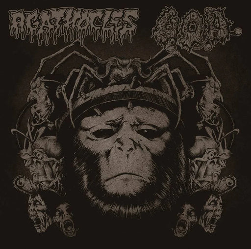 Agathocles / G.O.D. - Split