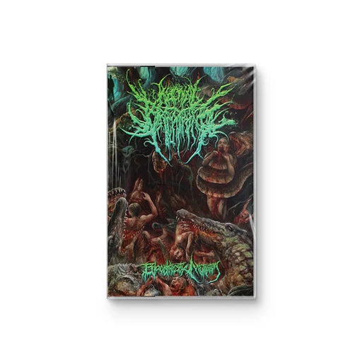 Agonal Breathing - Bloodthirsty Mutilation (Cassette)