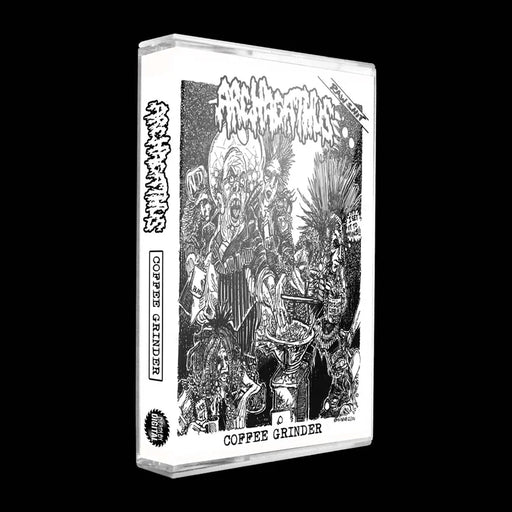 Archagathus - Coffee Grinder (Cassette)