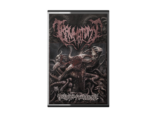 Traumatomy - Ascension Of The Ineffable (Cassette)