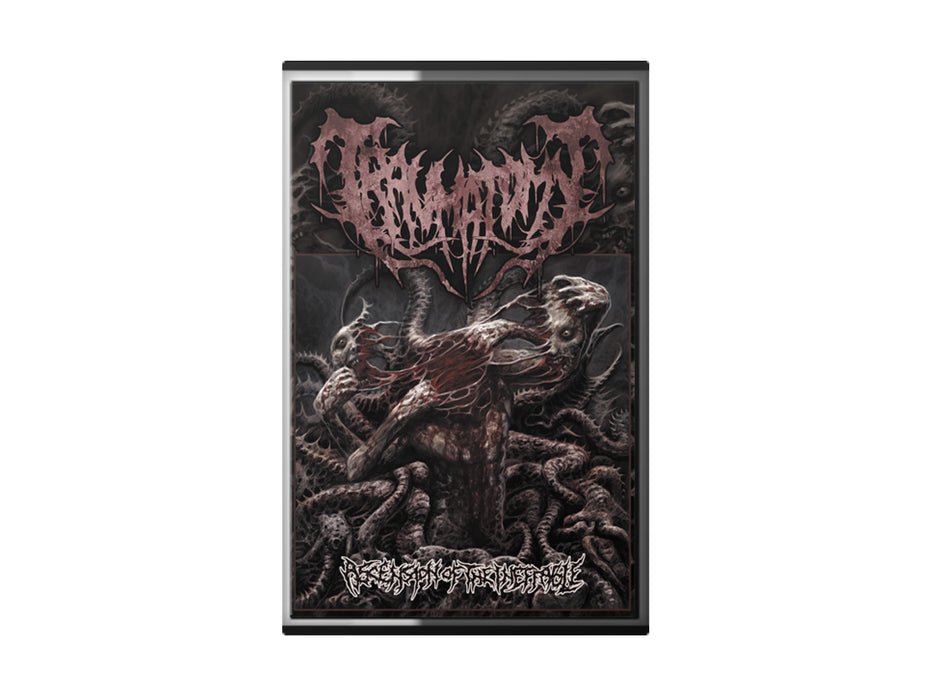 Traumatomy - Ascension Of The Ineffable (Cassette)