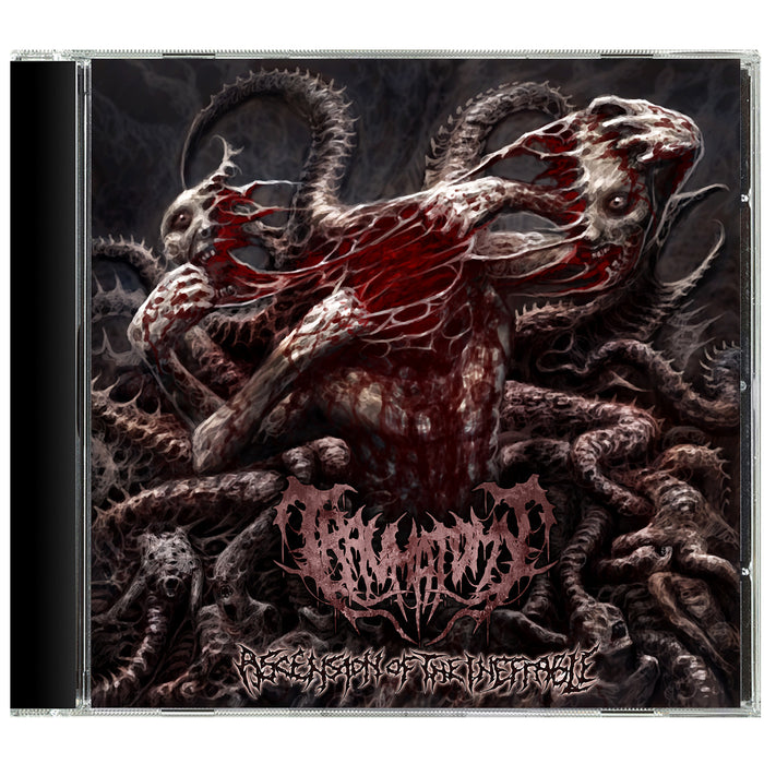 Traumatomy - Ascension Of The Ineffable