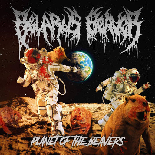 Belarus Beaver - Planet of the Beavers