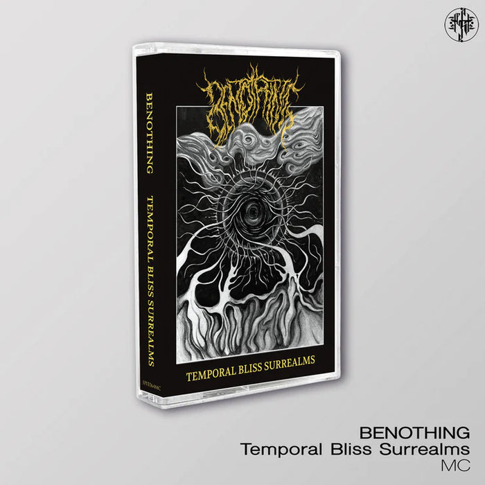 Benothing - Temporal Bliss Surrealms (Cassette)