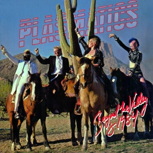 Plasmatics - Beyond The Valley Of 1984 (Vinyl)