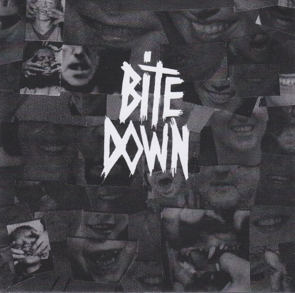 Bite Down / Mangle - Split (Vinyl)