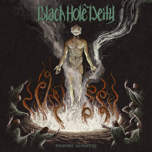 Black Hole Deity - Profane Geometry