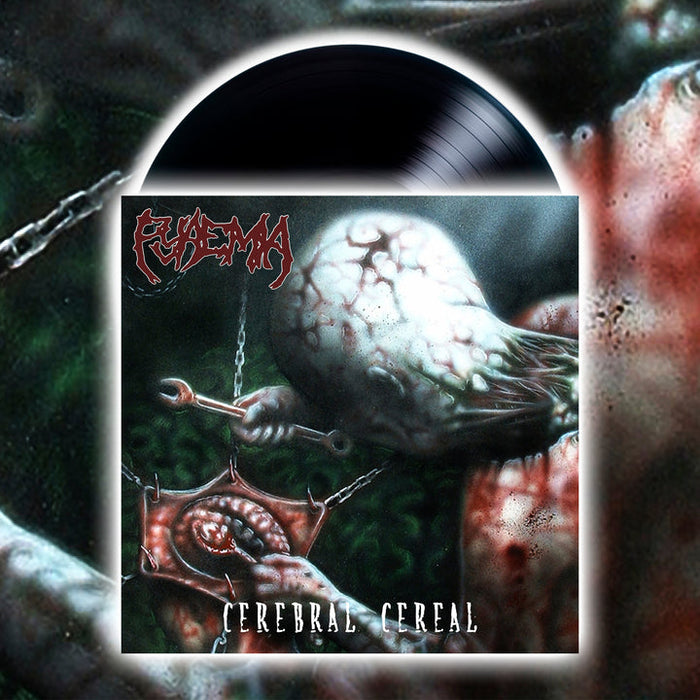 Pyaemia - Cerebral Cereal (Vinyl)