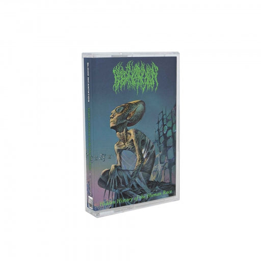 Blood Incantation - Hidden History of the Human Race (Cassette)