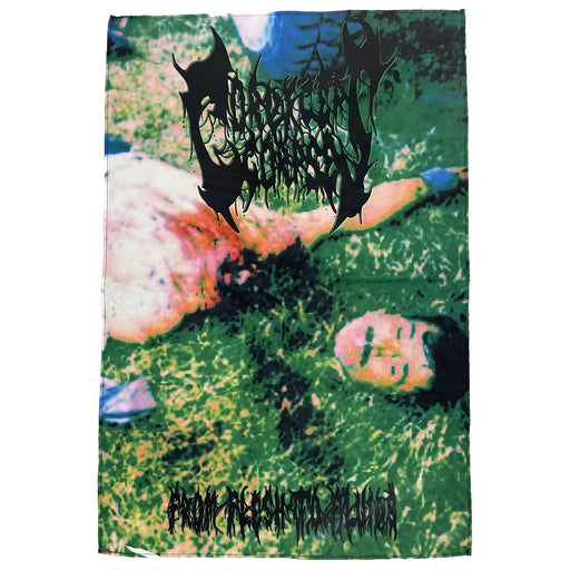 Cordyceps Corpse - From Flesh to Fluids (Flag)