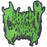 Cordyceps Corpse - Logo (Patch)