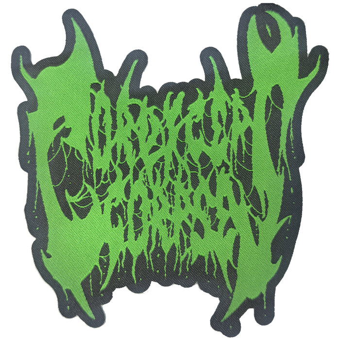 Cordyceps Corpse - Logo (Patch)