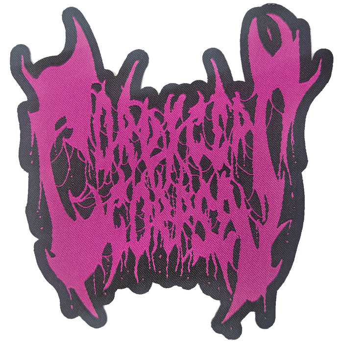 Cordyceps Corpse - Logo (Patch)