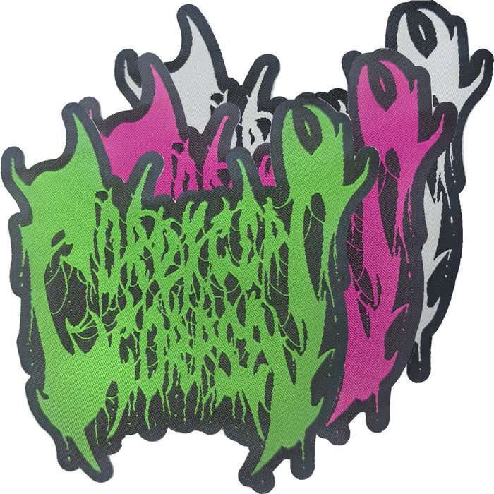 Cordyceps Corpse - Logo (Patch)