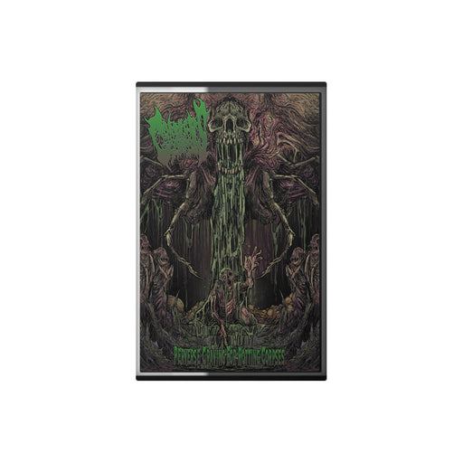 Cordyceps Corpse - Perverse Craving for Rotting Corpses (Cassette)