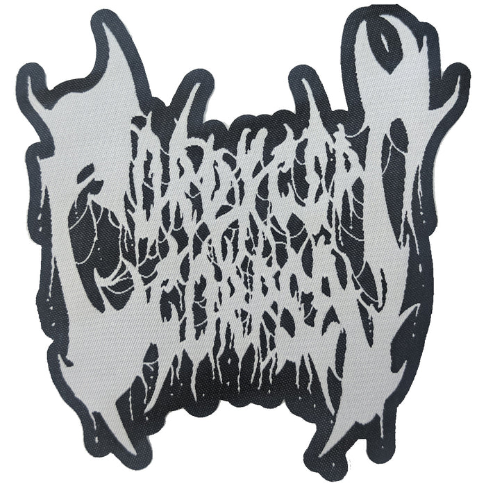 Cordyceps Corpse - Logo (Patch)