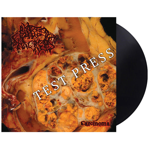 Blasted Pancreas - Carcinoma (Test Press Vinyl)