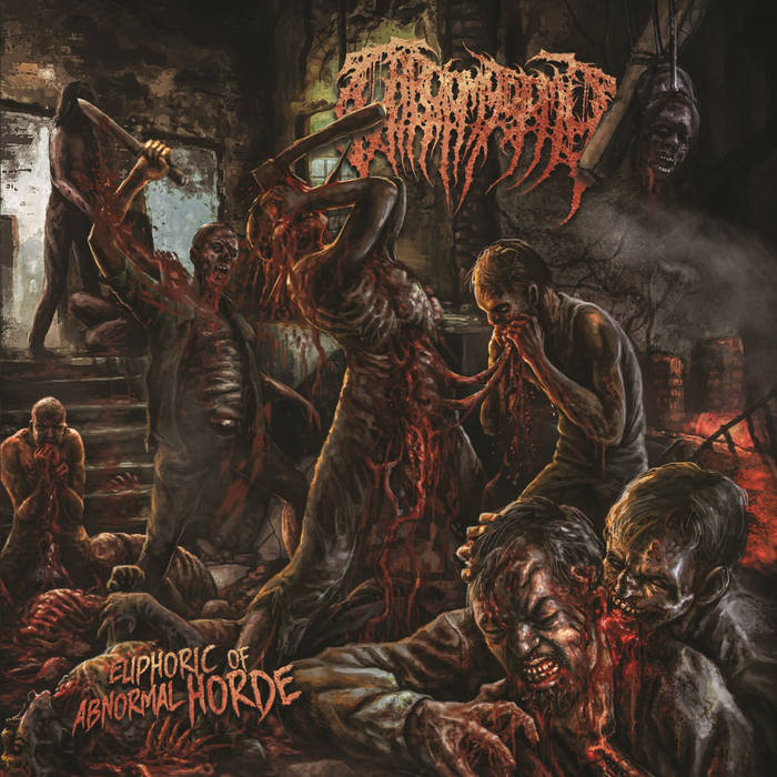 Cardiomyotomy - Euphoric of Abnormal Horde