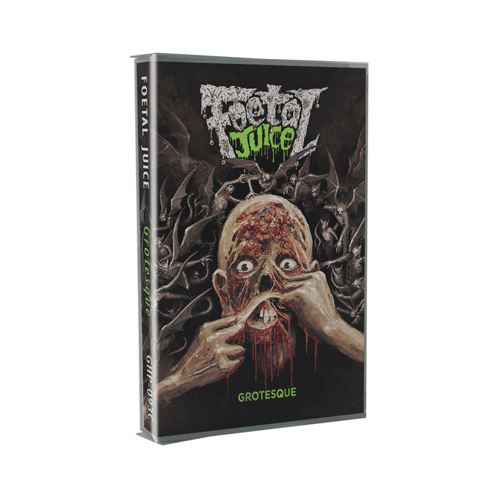 Foetal Juice - Grotesque (Cassette)