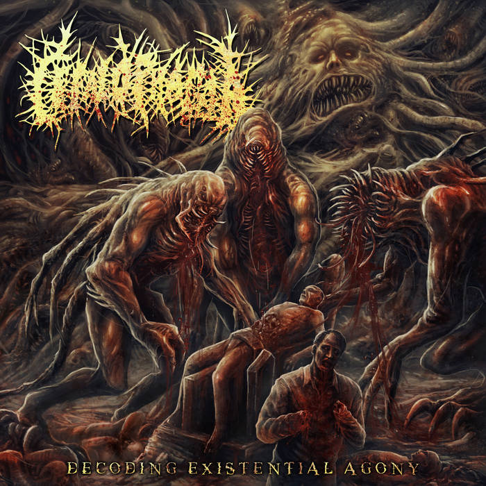 Cefalophagia - Decoding Existential Agony