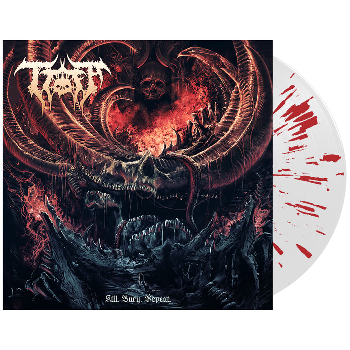 Torn The Fuck Apart - Kill. Bury. Repeat. (Vinyl)