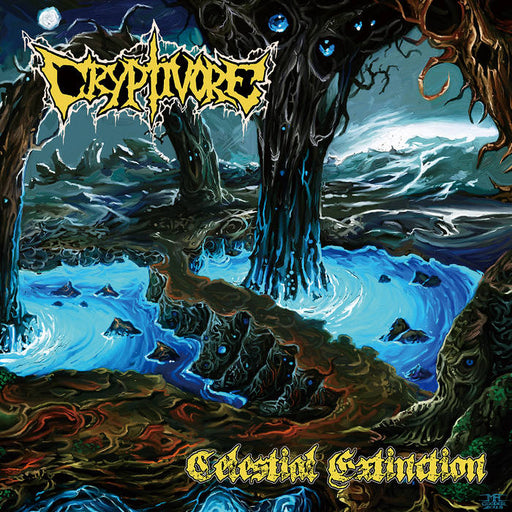 Cryptivore - Celestial Extinction