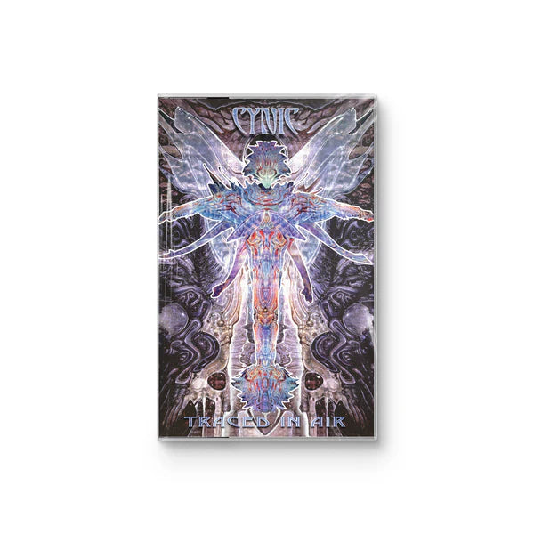 Cynic - Traced In Air (Cassette)