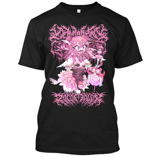 Dehumanizing Itatrain Worship - 二次元コンプレックス 2D Complex (Shirt)