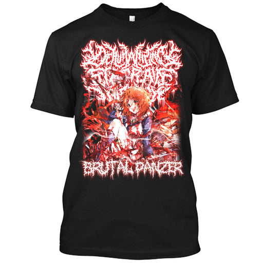 Dehumanizing Itatrain Worship - Brutal Panzer (Shirt)