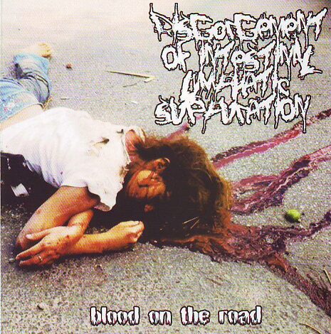 isgorgement Of Intestinal Lymphatic Suppuration / Putrefuck - Split