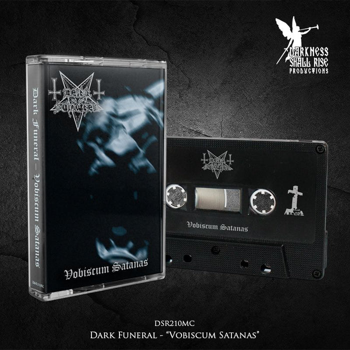 Dark Funeral - Vobiscum Satanas (Cassette)