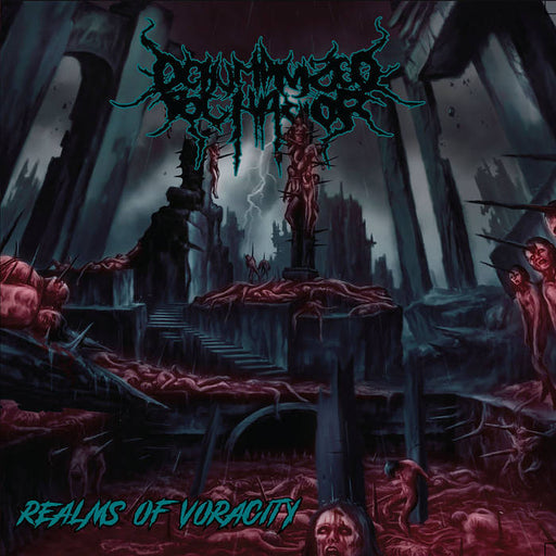 Dehumanized Behavior - Realms of Voracity