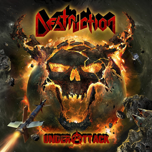 Destruction - Under Attack