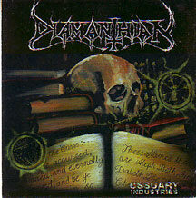 Diamanthian - Arcana Doctrina