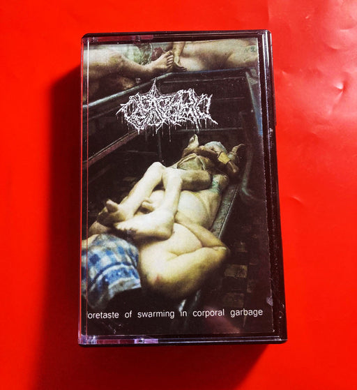 Endotoxaemia - Foretaste of Swarming in Corporal Garbage (Cassette)