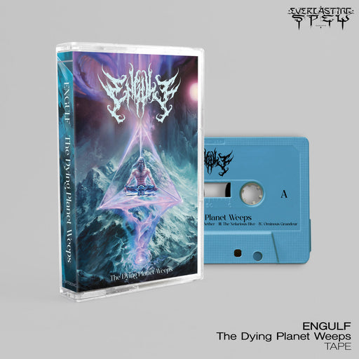 Engulf - The Dying Planet Weeps (Cassette)