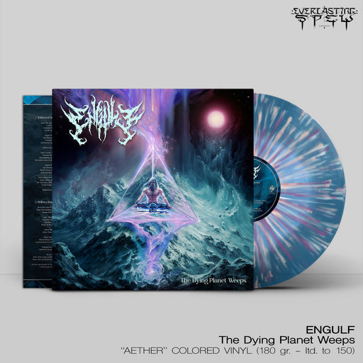 Engulf - The Dying Planet Weeps (Vinyl)