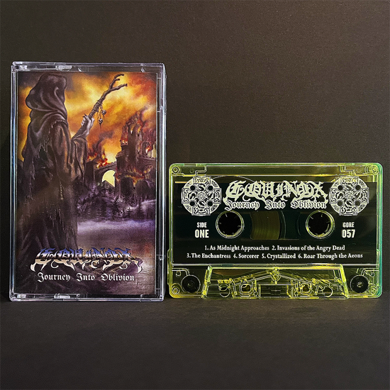 Equinox - Journey Into Oblivion (Cassette)