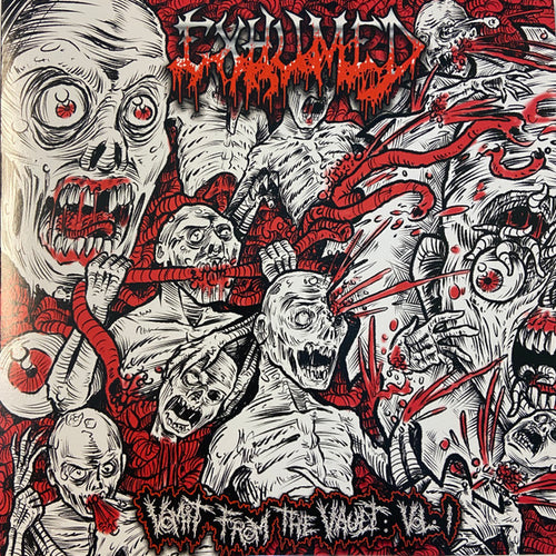 Exhumed - Vomit From The Vault : Vol. 1 (Vinyl) — Gore House