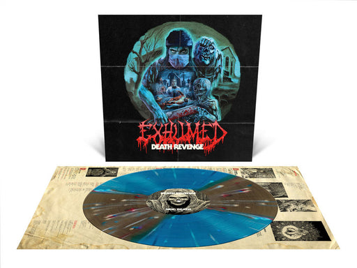 Exhumed - Death Revenge (Vinyl)