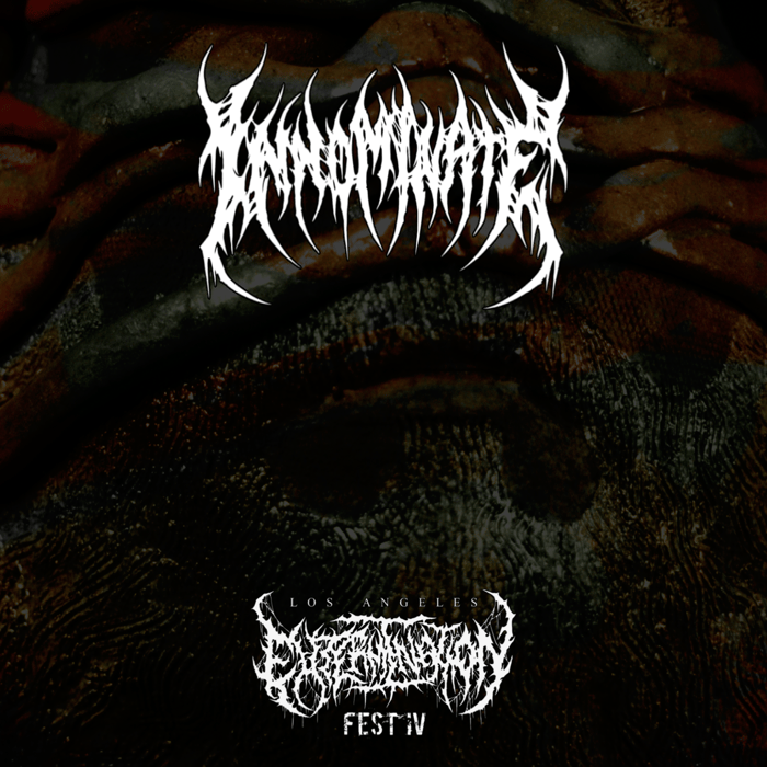 Innominate - Live At Los Angeles Extermination Fest 4