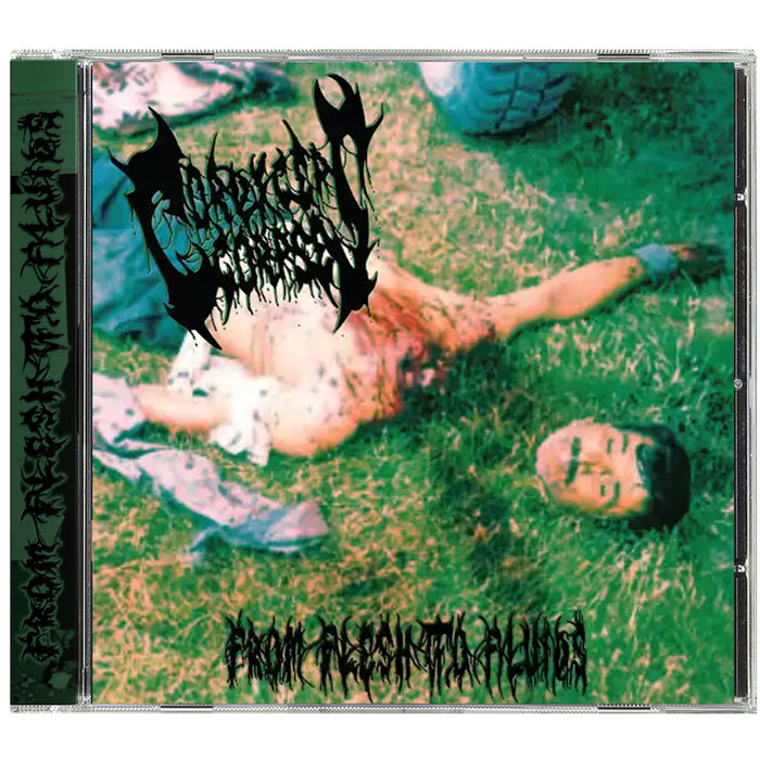 Cordyceps Corpse - From Flesh to Fluids