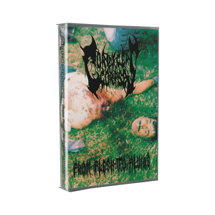 Cordyceps Corpse - From Flesh to Fluids (Cassette)