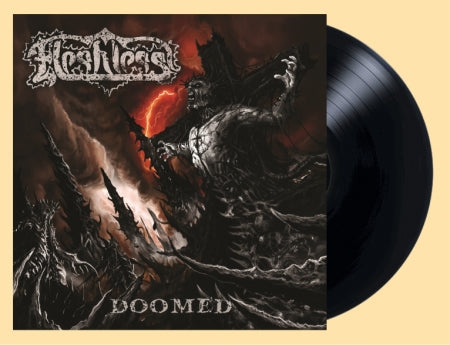 Fleshless - Doomed (Vinyl)