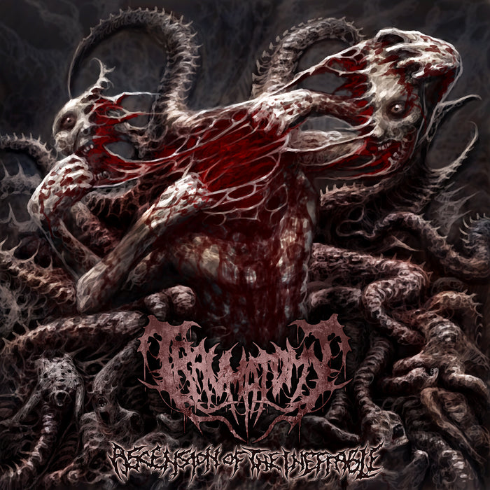 Traumatomy - Ascension Of The Ineffable (Cassette)