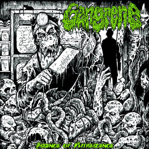 Gangrene - Essence of Putrescence