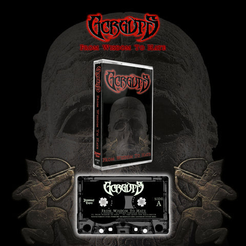 Gorguts - From Wisdom to Hate (Cassette)