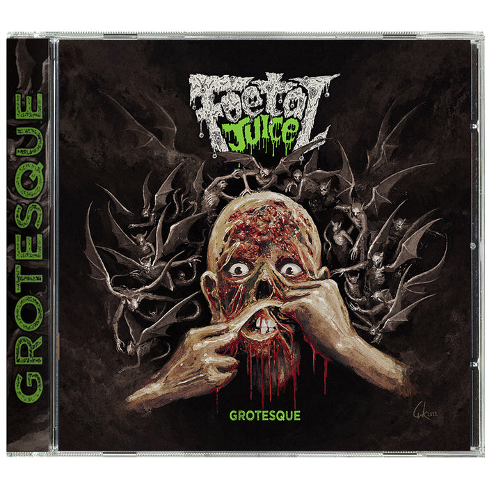 Foetal Juice - Grotesque