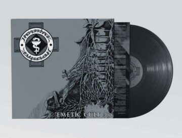 Haemorrhage - Emetic Cult 3.0 (Vinyl)